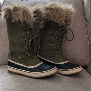 Sorel Joan of Arctic Boot